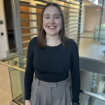 Nicole Major, MSc'28 (Candidate)